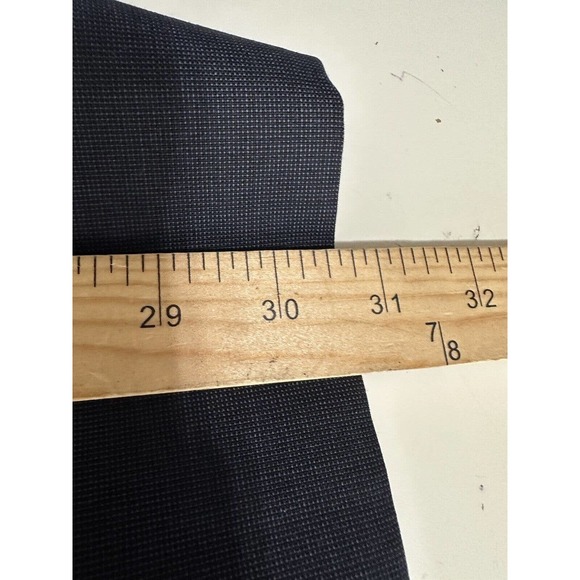 Banana Republic 38R Modern Fit Vitale Barberis Canonico Blazer Jacket Blue 22-37 - Picture 8 of 12